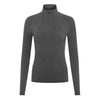 LeMieux Liberte Baselayer - Graphite image 0