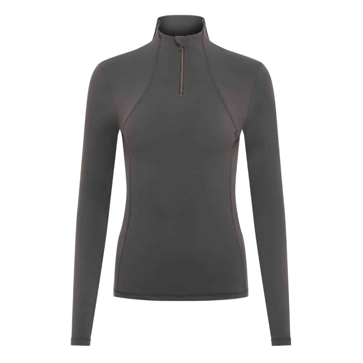 LeMieux Liberte Baselayer - Graphite image 0