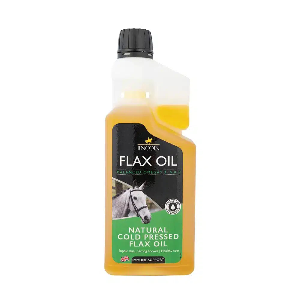 Lincoln Flax Oil - 1 Lt