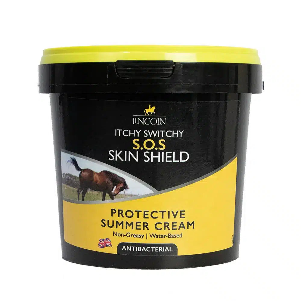 Lincoln Itchy Switchy S.O.S Skin Shield - 1kg image