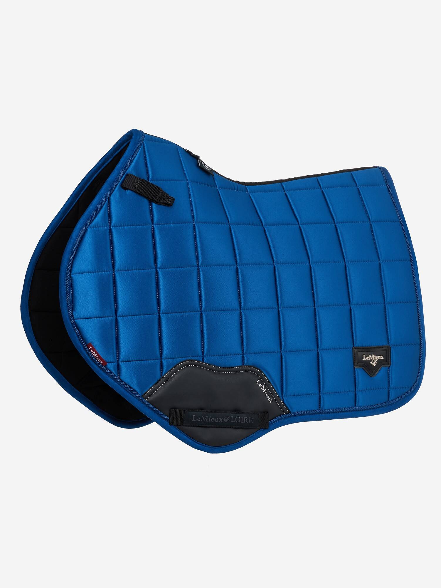 LeMieux Loire Close Contact Square - Benetton Blue image 0