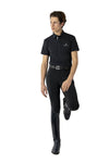 LeMieux Monsieur Mens Breeches - Black image 0