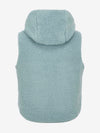 Mini Elsie Reversible Gilet - Petrol image 3