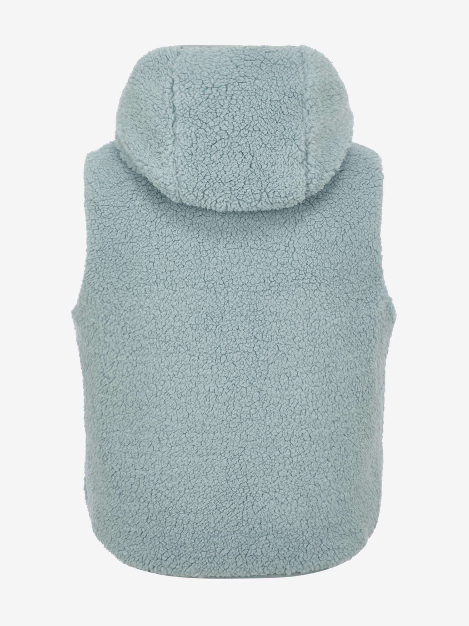 Mini Elsie Reversible Gilet - Petrol image 3