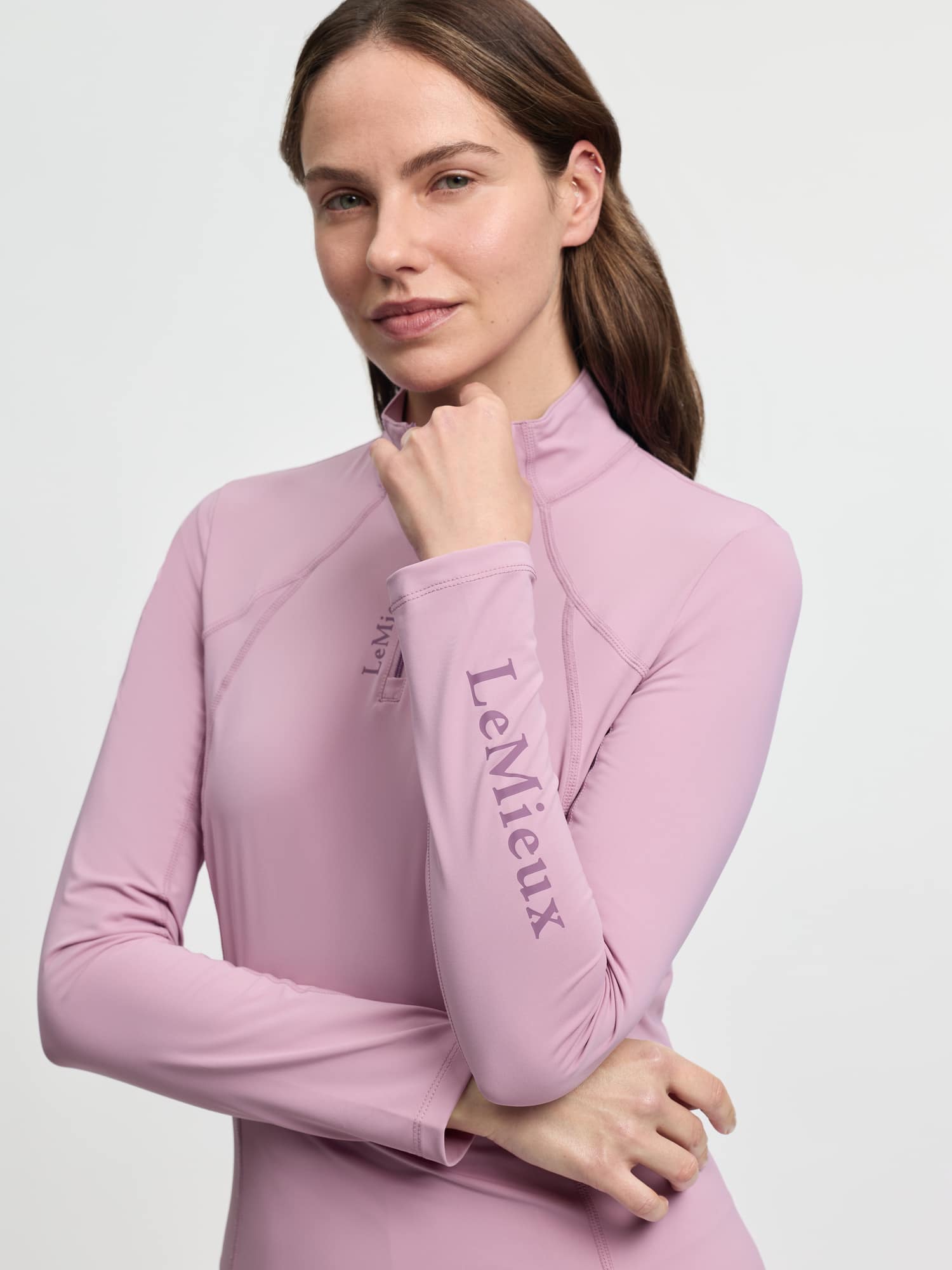 LeMieux Classique Base Layer - Fondant image 1