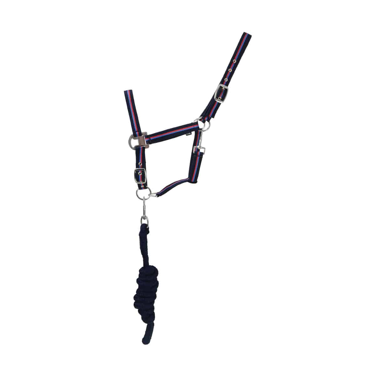 Hy Signature Head Collar & Lead Rope image 0