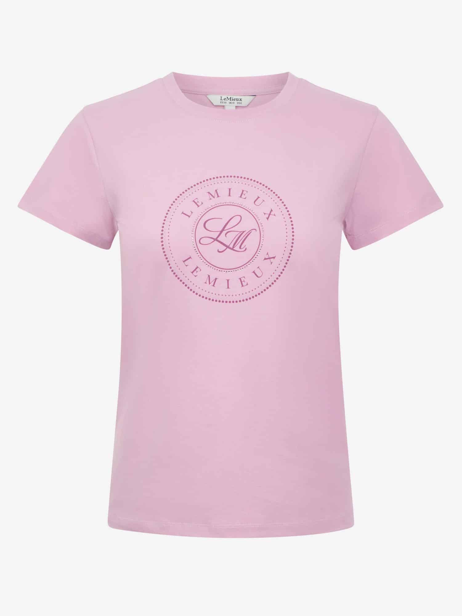 LeMieux Classique T-shirt - Fondant image 0