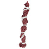Lincoln Large Polypropylene Hay Net - Burgundy image