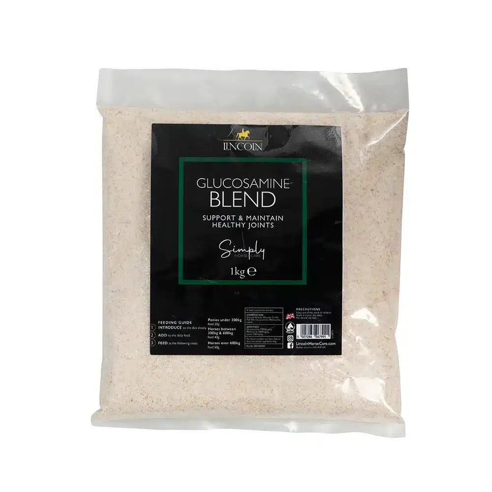Lincoln Simply Glucosamine Blend image 0