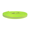 Hy Equestrian Reflector Lunge Rein - Yellow image