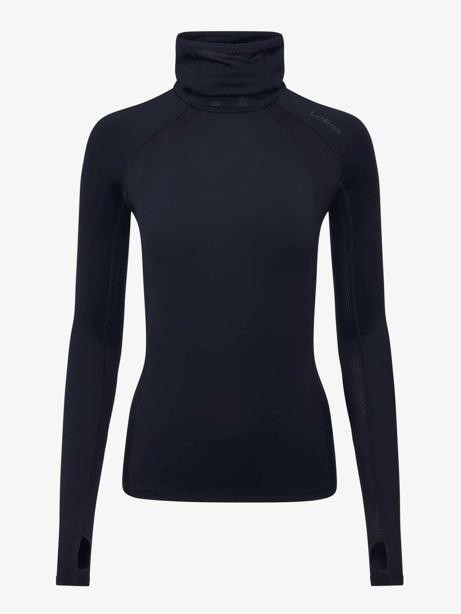 LeMieux Sara Snood Base Layer - Navy image 0