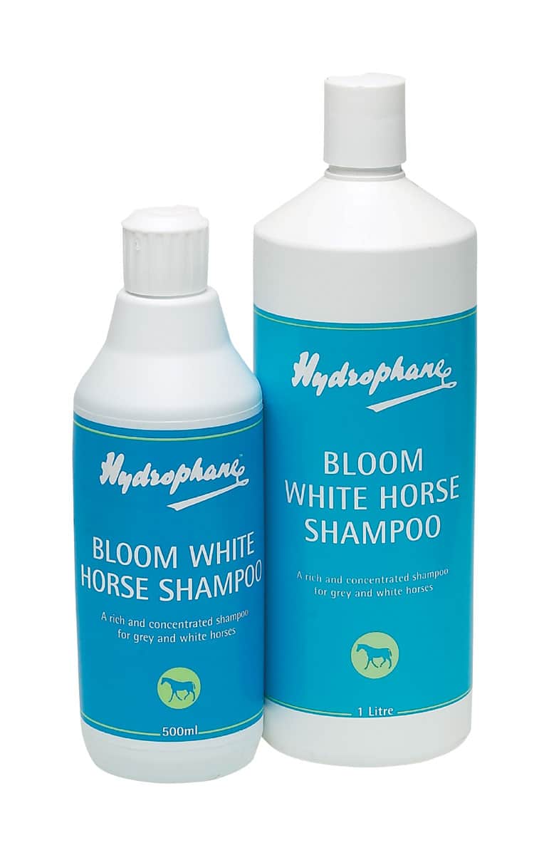 Hydrophane Bloom White Horse Shampoo image 0