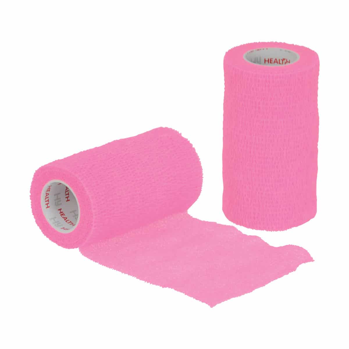 HyHealth Sportwrap - Bright Pink