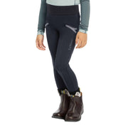 LeMieux Mini Pull Ons - Navy image 0