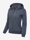 LeMieux Elle Zip Through Hoodie - Petrol image 4