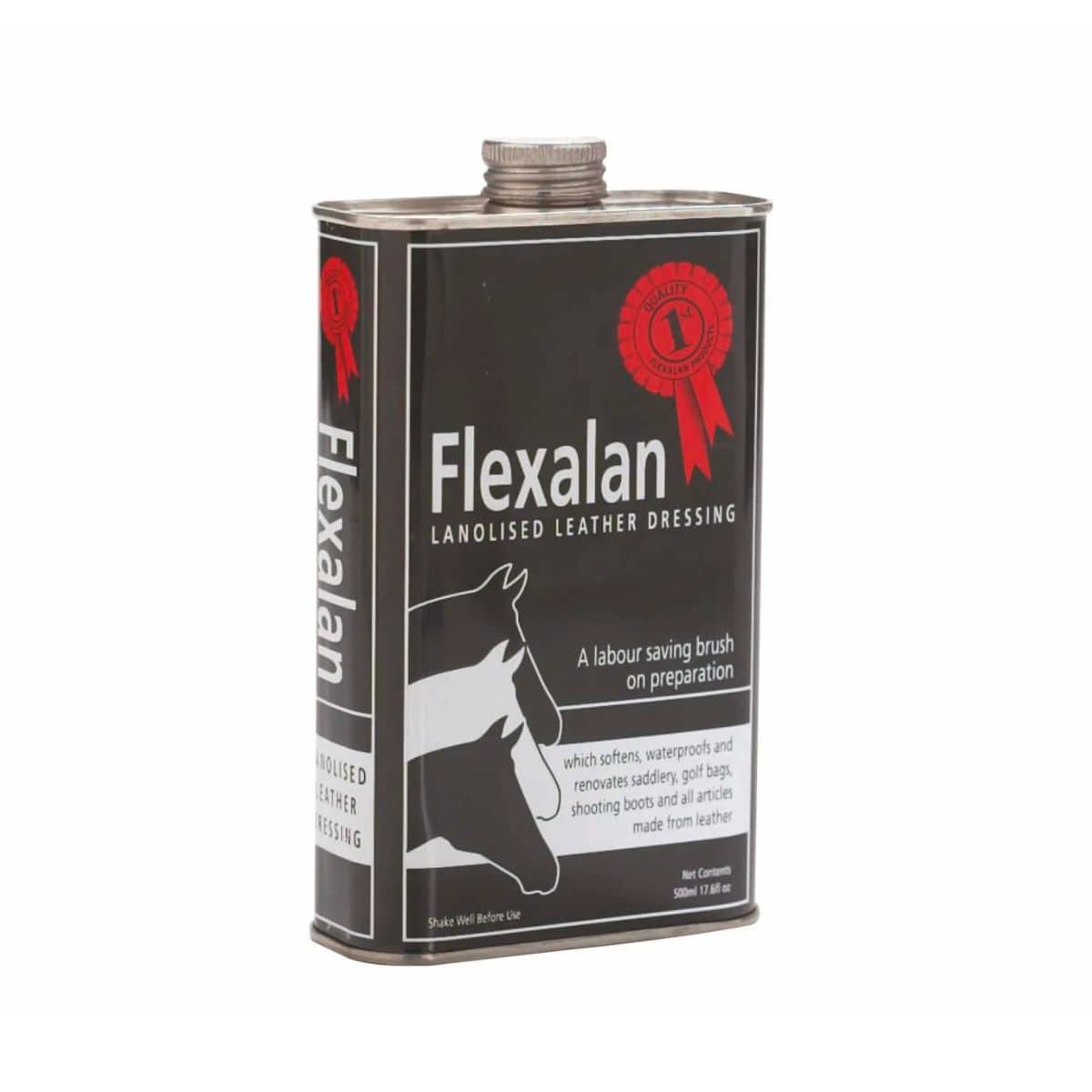 Flexalan Lanolised Leather Dressing - 500ml image