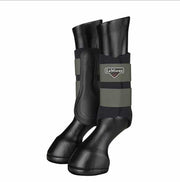 LeMieux Grafter Brushing Boots - Oak image 0
