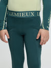 LeMieux Mini Pull On Breech - Jungle image 3