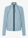 LeMieux Young Rider Felicity Fleece Zip Through - Glacier image 0