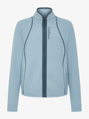 LeMieux Young Rider Felicity Fleece Zip Through - Glacier image 0
