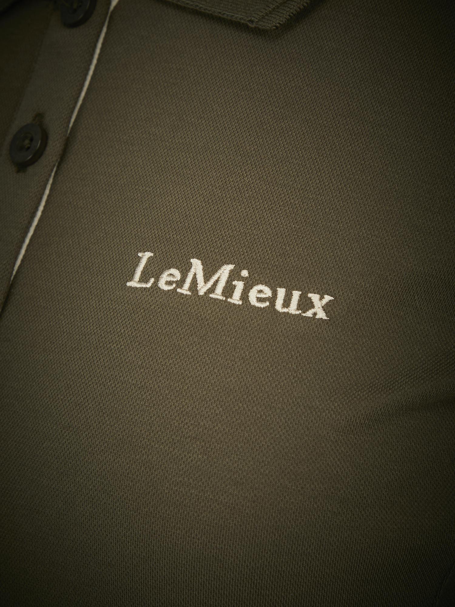 LeMieux Classique Polo Shirt - Alpine image 1