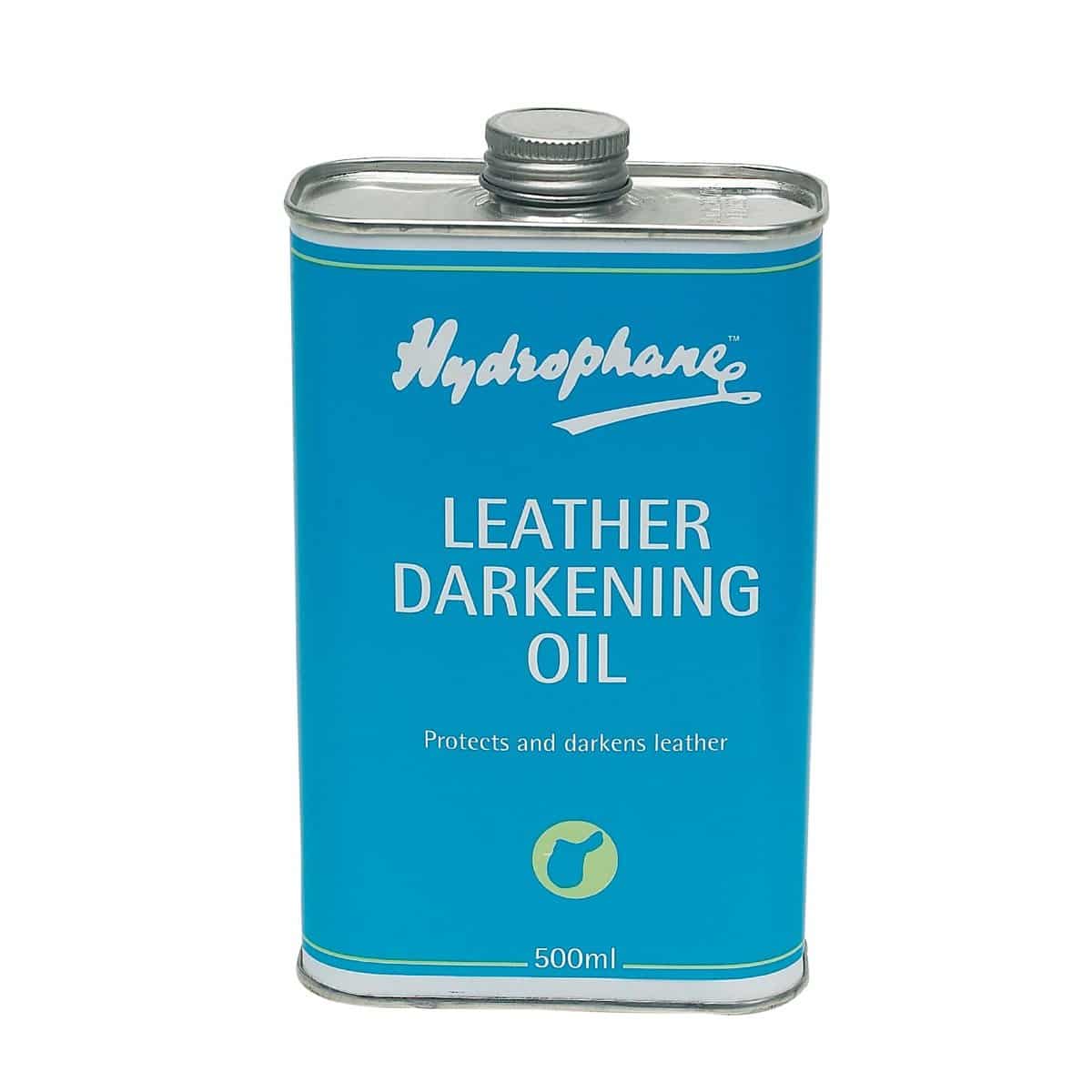 Hydrophane Leather Darkening Oil image 0