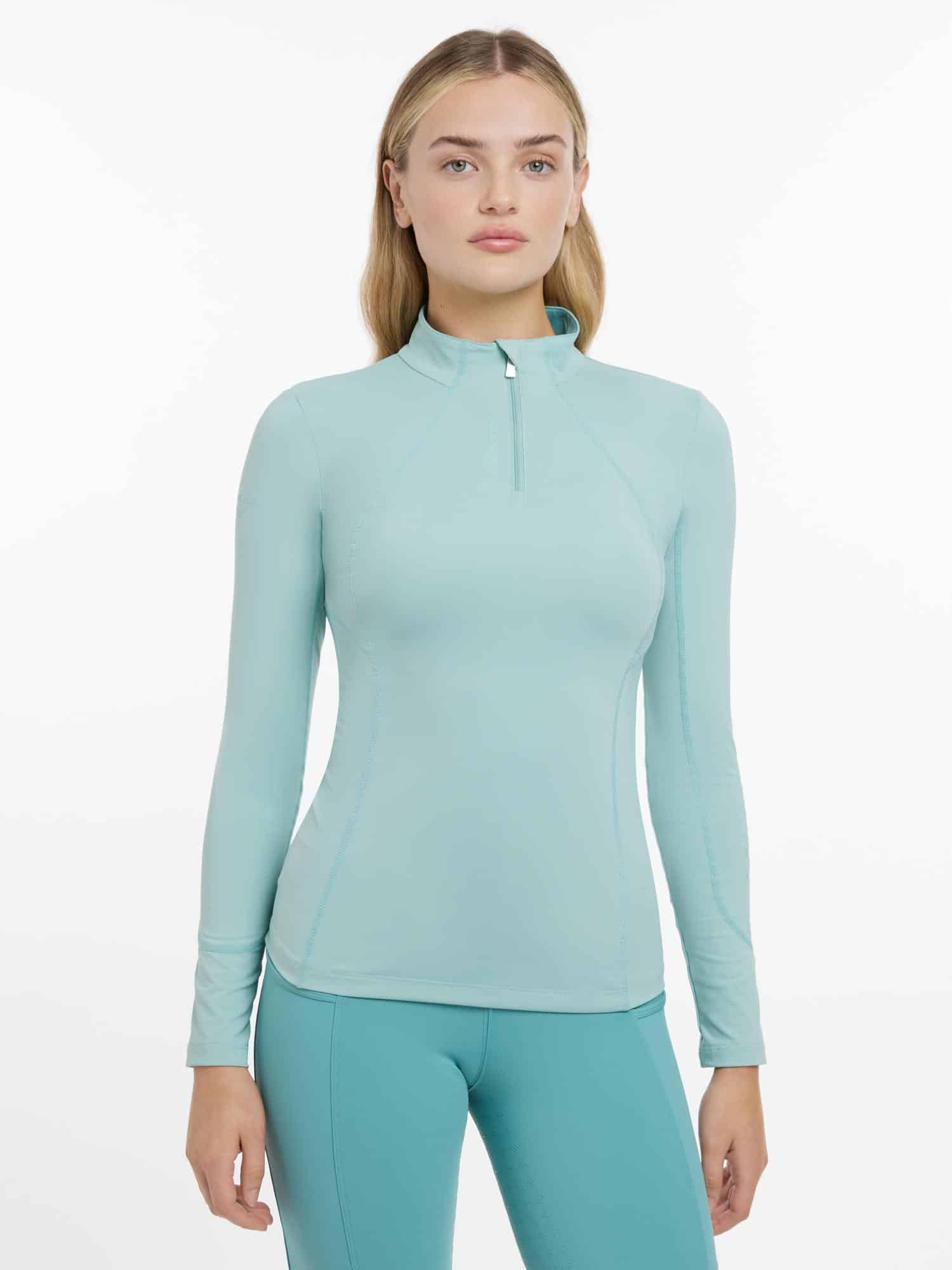 LeMieux Base Layer - Aqua image 1