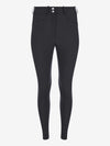 LeMieux Young Rider Izzy Full Seat Breeches - Black image 5