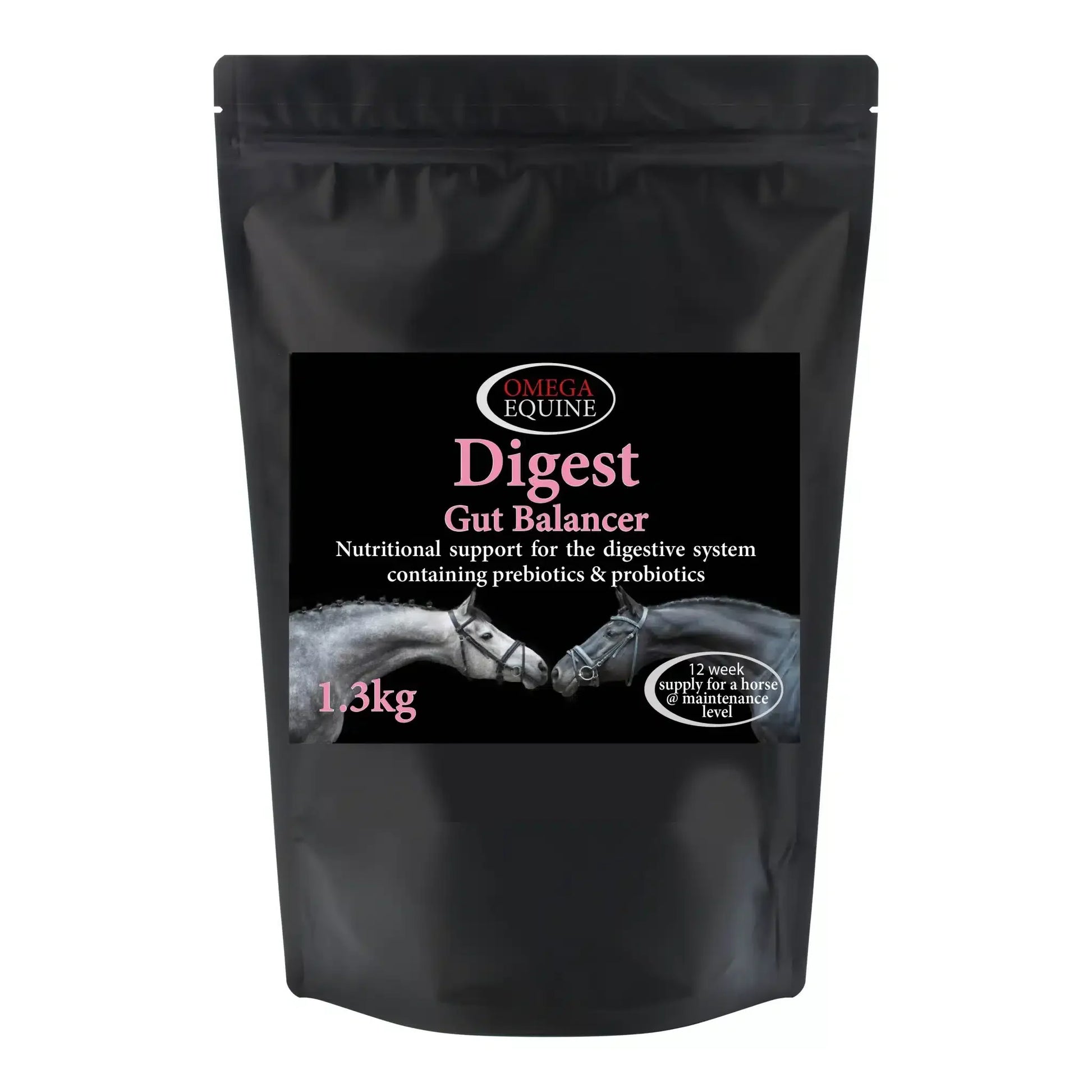 Omega Equine Digest Gut Balancer - 1.3 Kg