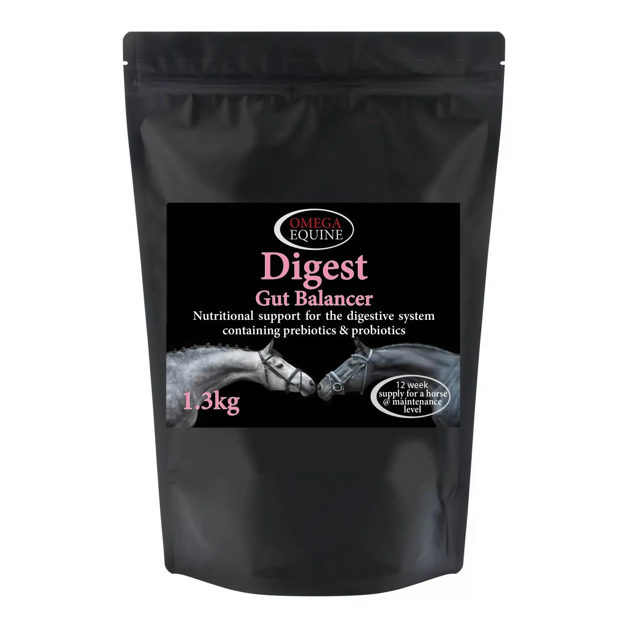 Omega Equine Digest Gut Balancer - 1.3 Kg