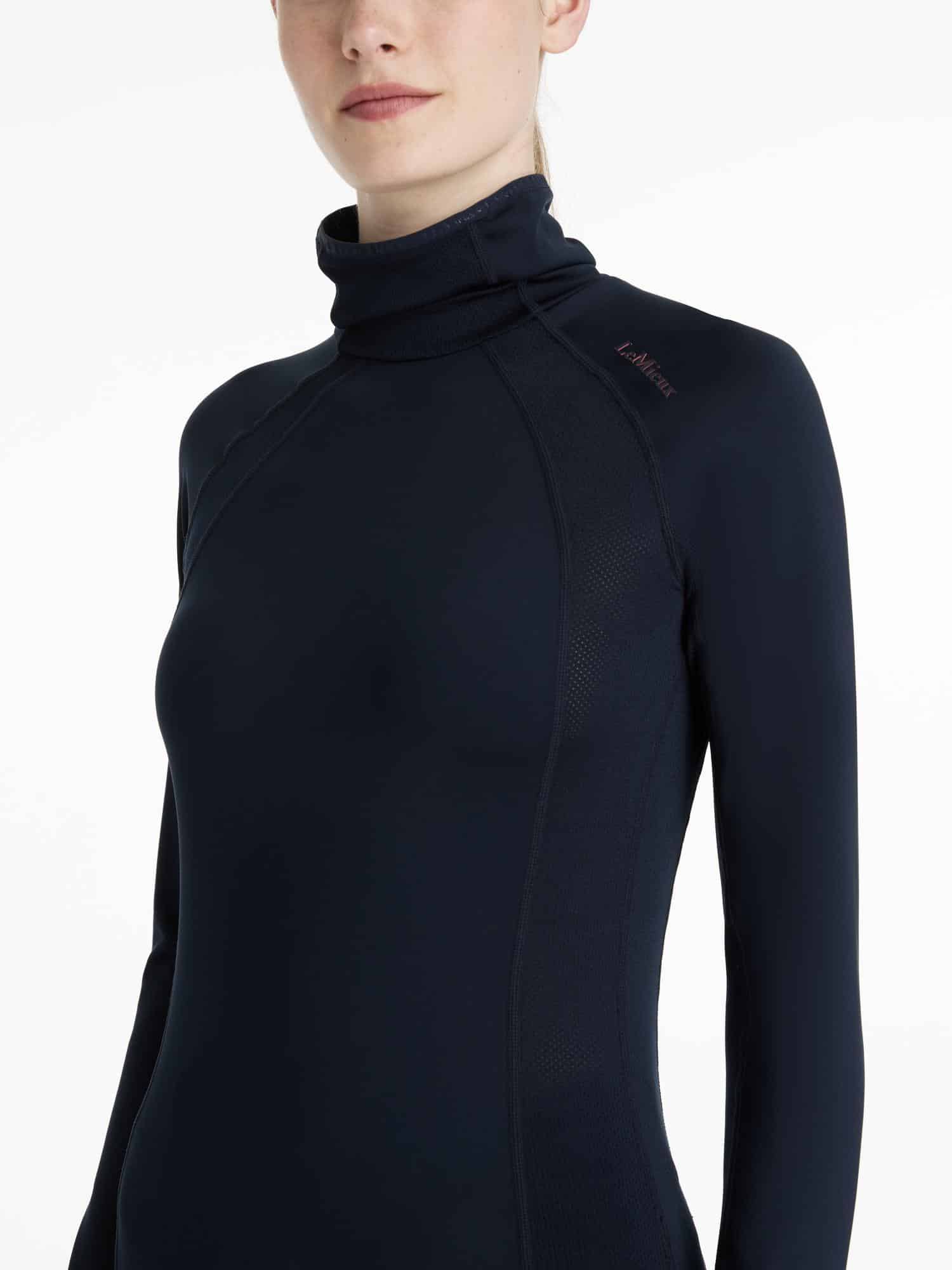 LeMieux Sara Snood Base Layer - Navy image 3