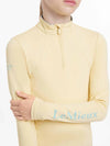 LeMieux Young Rider Base Layer - Mimosa image 1