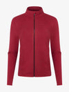 LeMieux Faye Fleece Zip Through - Ember image 1