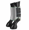 LeMieux Carbon Mesh Wrap Boots - Azure image 0