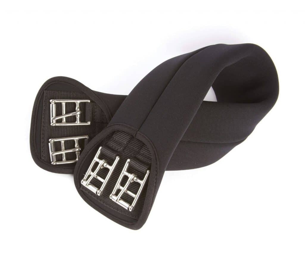 Hy Equestrian Neoprene Dressage Girth image 0
