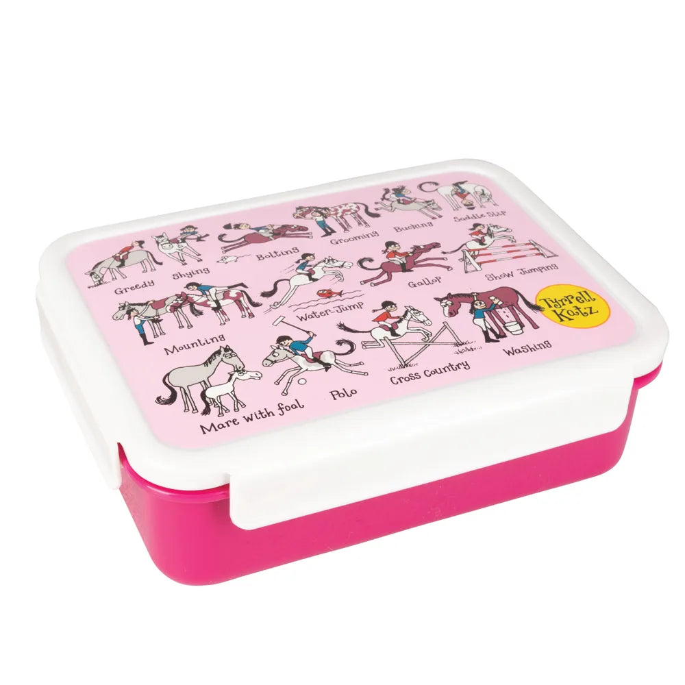 Tyrrell Katz Lunch Box by Hy Equestrian image 0