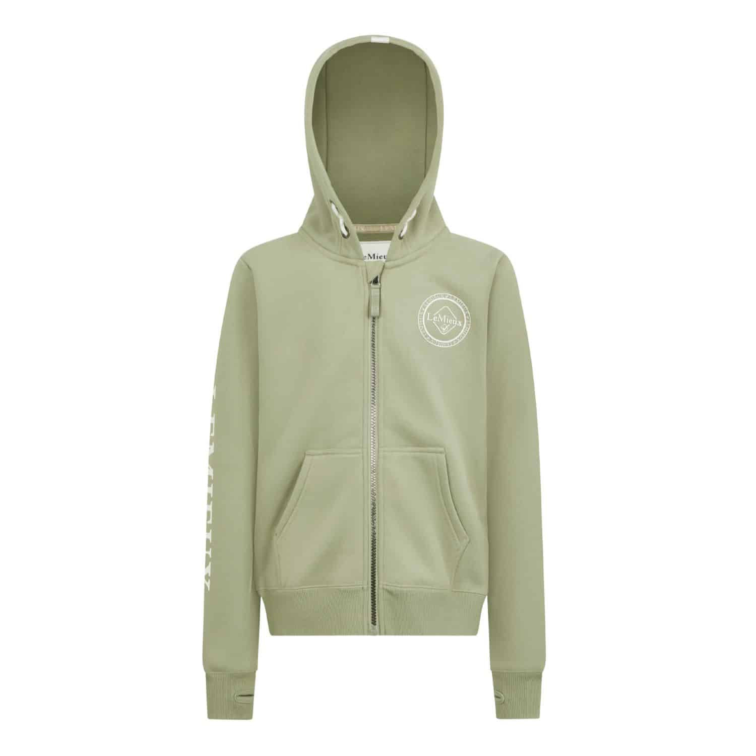 LeMieux Young Rider Heidi Hoodie - Fern image 0