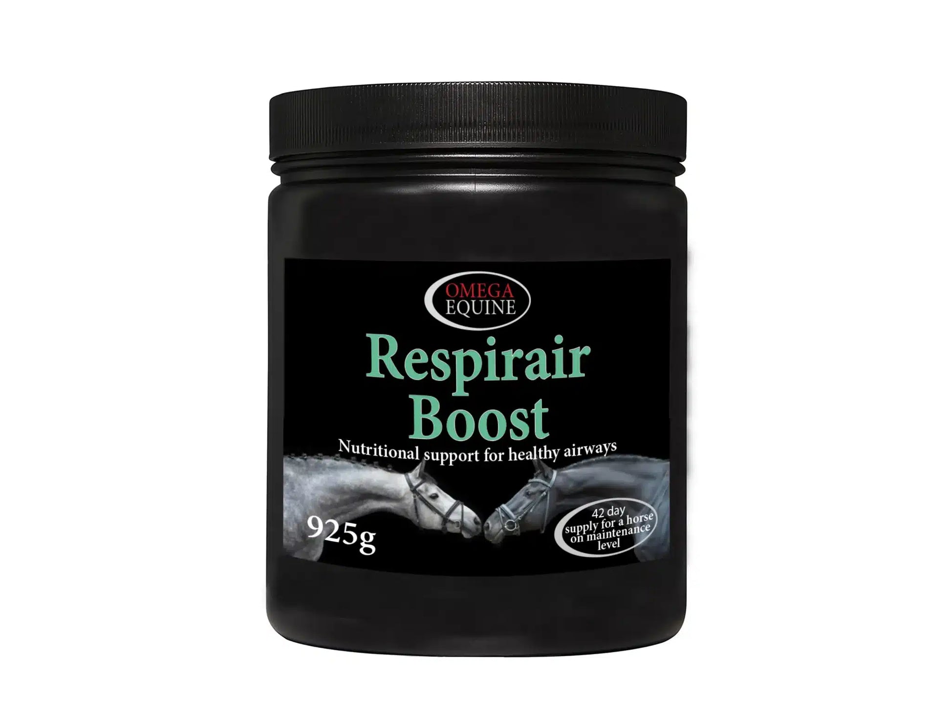 Omega Equine Respirair Boost image 0