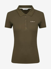 LeMieux Classique Polo Shirt - Alpine image 0