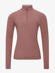 LeMieux Young Rider Base Layer - Peony image 0