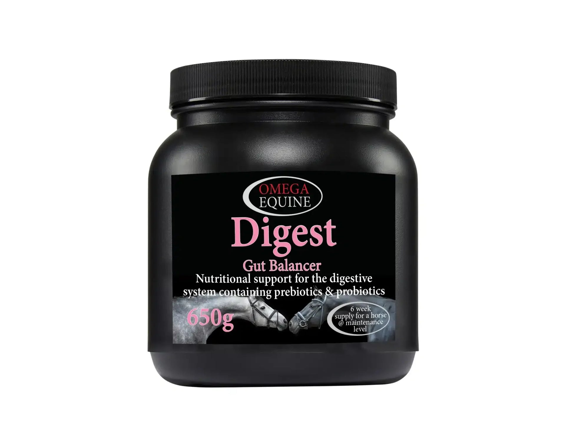 Omega Equine Digest Gut Balancer - 650g