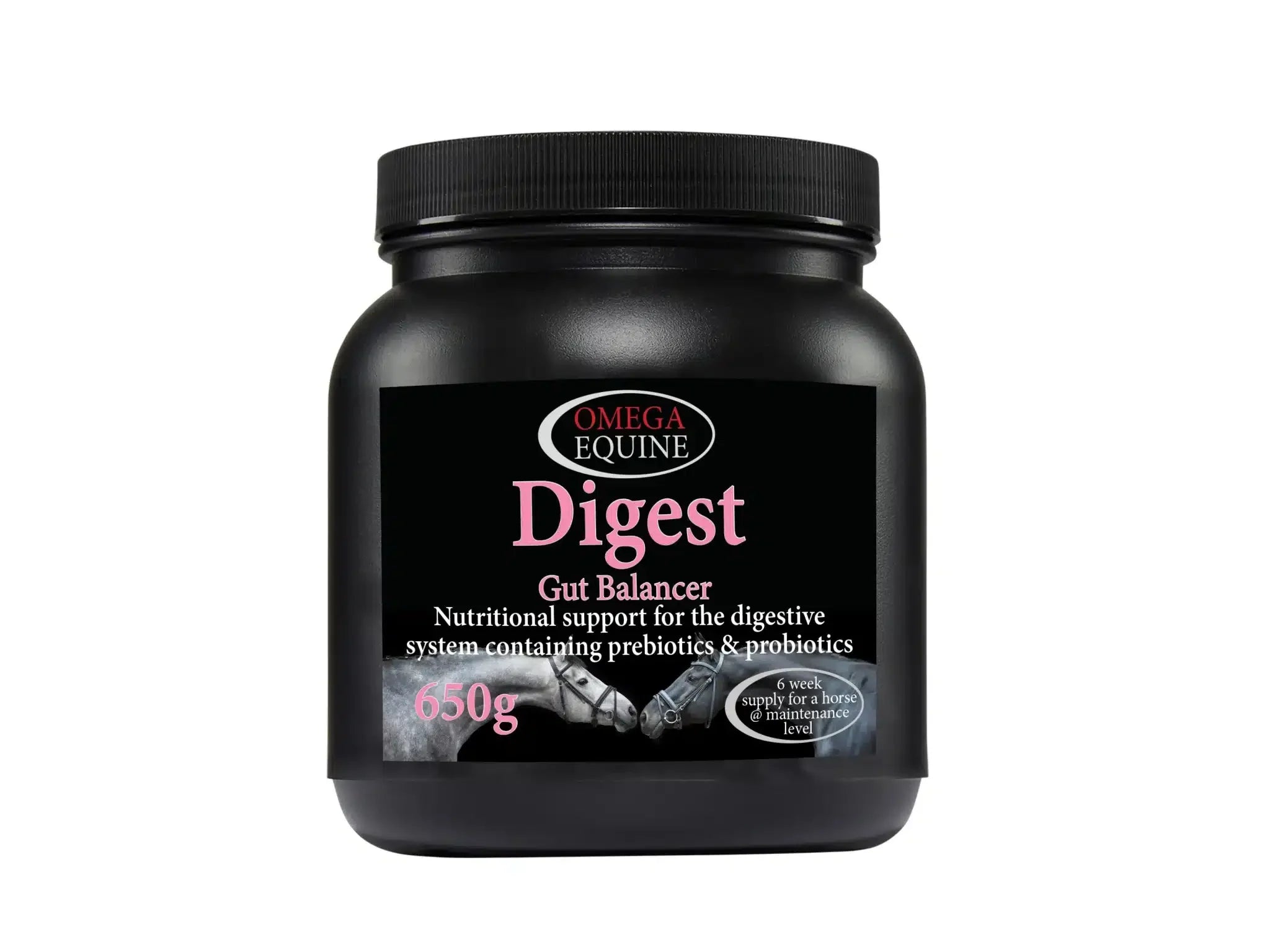 Omega Equine Digest Gut Balancer - 650g