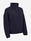 LeMieux Dana Quarter Zip Fleece - Navy image 6