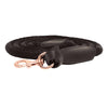 Hy Equestrian Rosciano Rose Gold Lead Rope image 1