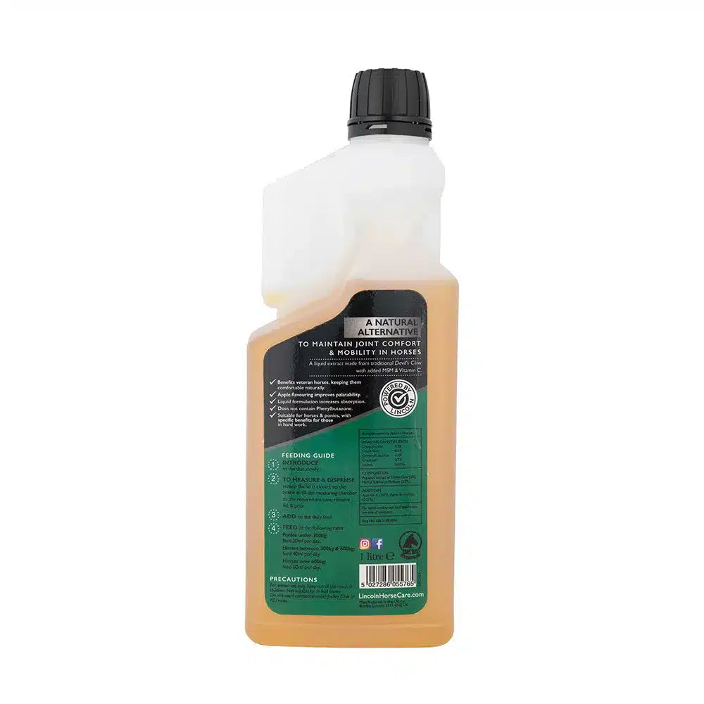 Lincoln Devil's Claw+ - 1 Lt