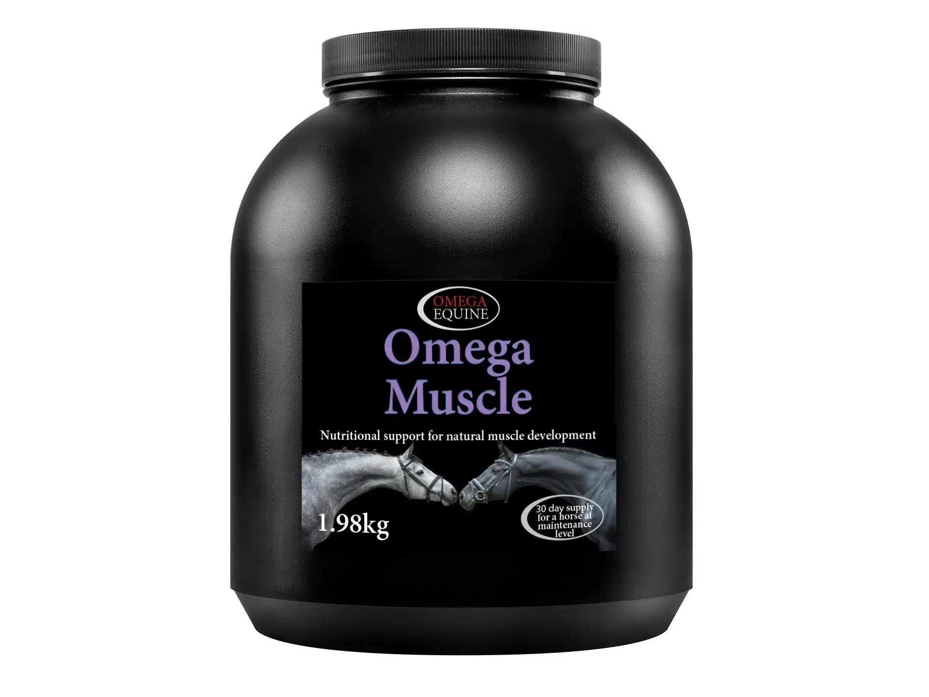 Omega Equine Muscle - 1.98 Kg