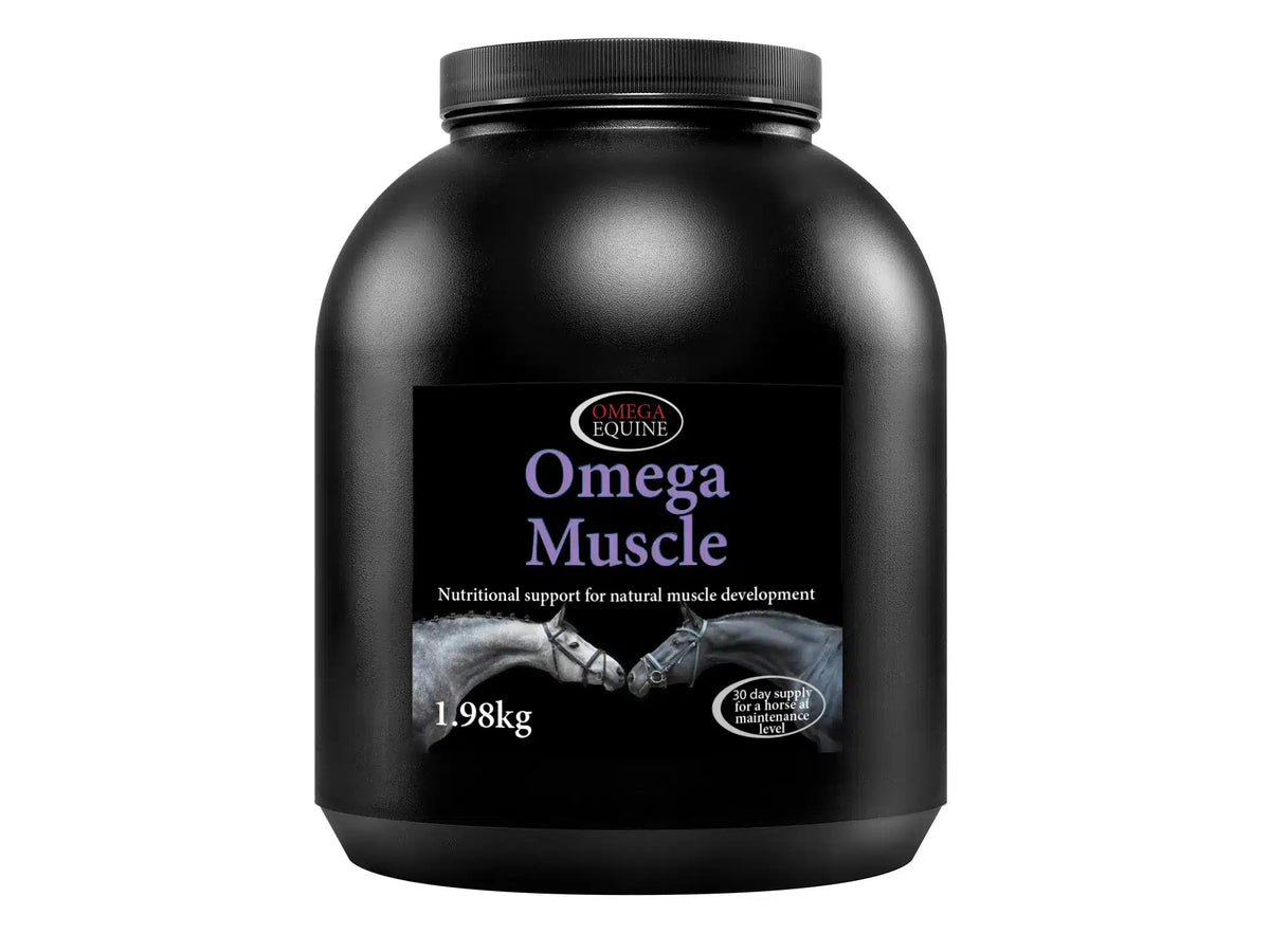 Omega Equine Muscle - 1.98 Kg