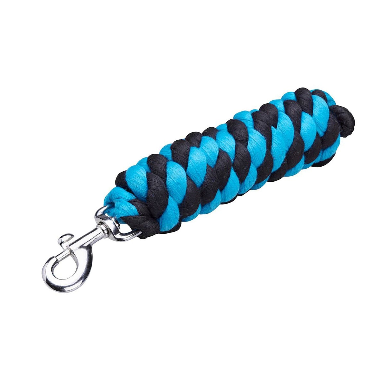 Firefoot Economy Lead Rope - Black/Teal image