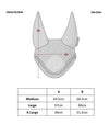 LeMieux Classic Fly Hood - Marine image 1