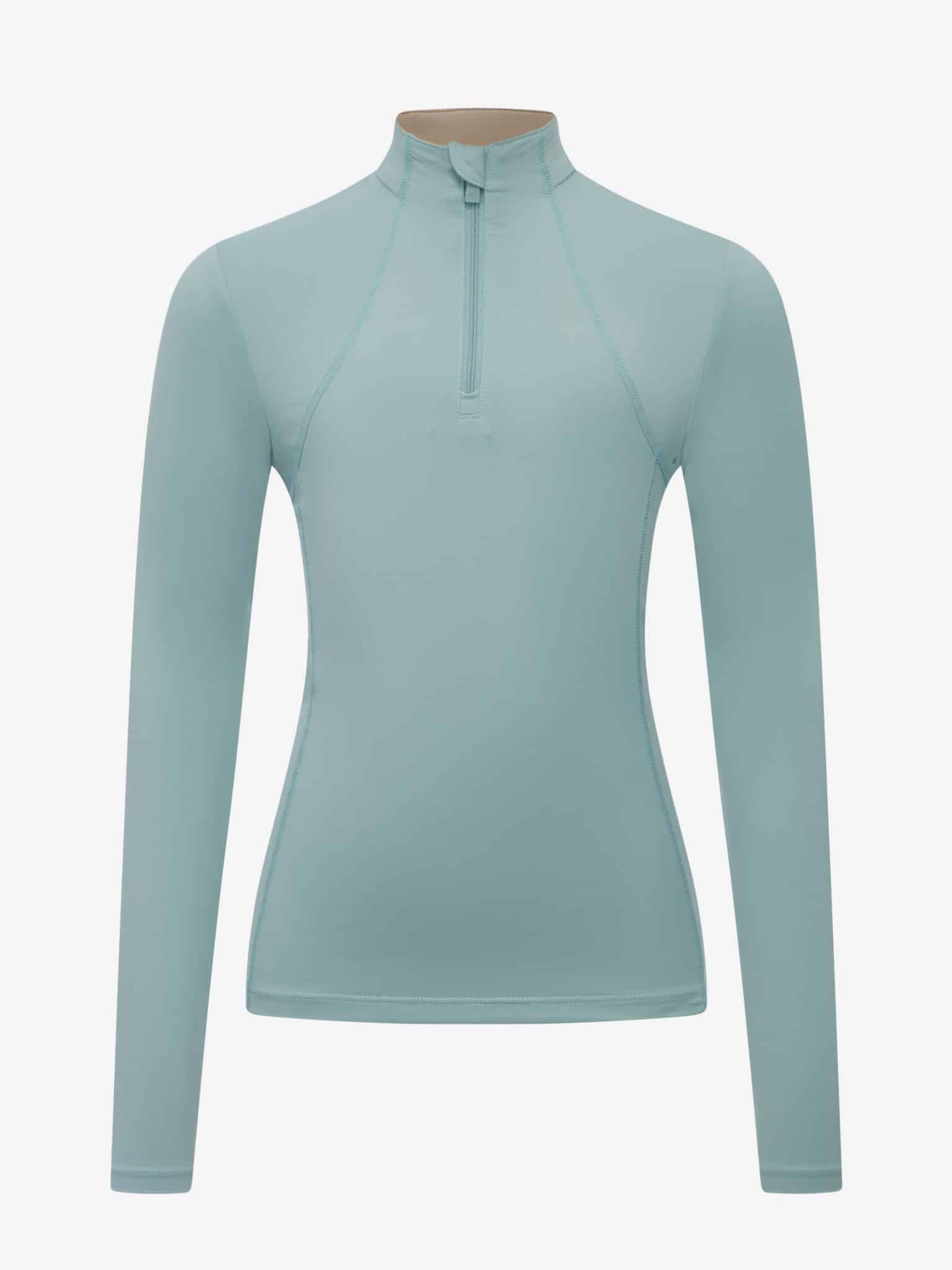 LeMieux Young Rider Base Layer - Aqua image 0